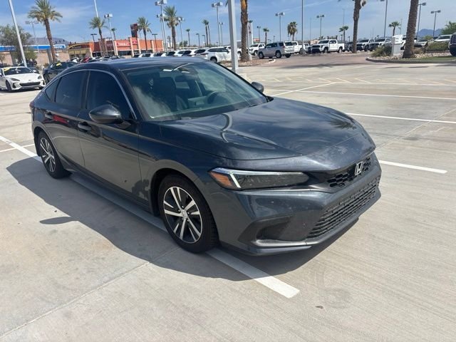 honda civic hatchback 2022 19XFL2H58NE006981 image honda civic hatchback 2022 19XFL2H58NE006981 image